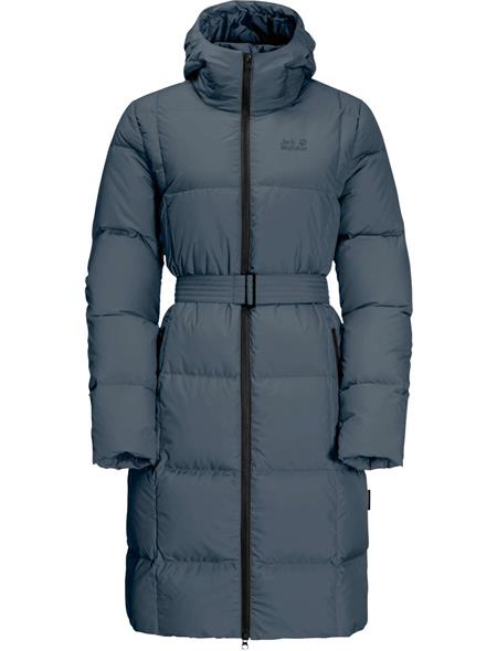Jack Wolfskin Womens Frozen Lake Coat